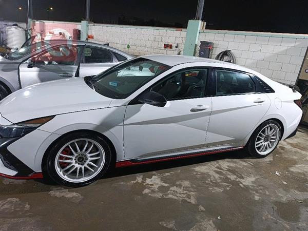 Hyundai Elantra 2023 for sale in Iraq - Basra